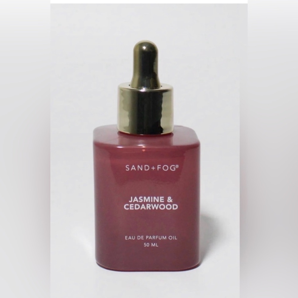 Sand + Fog Jasmine & Cedarwood Oil - Picture 2 of 2